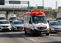 Após atrasar ambulância, motorista é condenado a pagar R$ 80 mil e perde habilitação