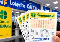 Apostadores da Bahia faturam alto na Timemania de R$ 16,5 milhões