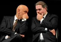 AtlasIntel aponta apoio popular ao impeachment de Toffoli e Moraes