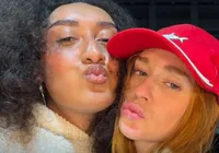 Atriz trans coloca silicone após ajuda de Marina Ruy Barbosa