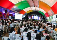 Aulão Prepara Enem 2026 reúne estudantes na Arena A TARDE nesta segunda (19/10)