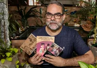 Autor baiano é finalista do Prêmio Jabuti com livro sobre racismo