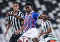 Bahia dá adeus à Copa do Brasil Sub-20 em noite apagada das joias