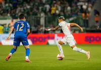 Bahia decepciona contra o Palmeiras e vê G-4 ficar mais distante