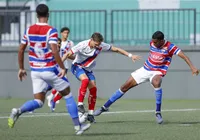 Bahia derrota Fortaleza e vence Copa do Nordeste sub20 após 25 anos