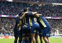 Bahia dispara e chega perto de 70% de chance de ir à Libertadores