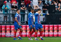Bahia é o time com mais pontos conquistados com viradas no Brasileirão