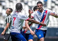 Bahia e Vitória brilham na rodada 15 do Brasileirão Sub-17