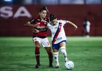 Bahia enfrenta o Flamengo na Fonte Nova por vaga na final; veja data