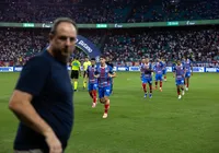 Bahia ganha reforço importante para enfrentar o Bragantino na Série A