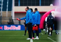 Bahia ganha reforço no ataque para confronto com o Remo na Série A