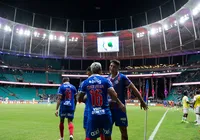 Bahia pode alcançar dez jogos invicto pela 1ª vez na Série A