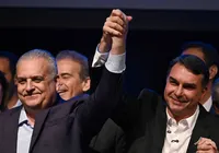 Bahia publica mensagem política contra vice de Flávio Bolsonaro; clube se manifesta