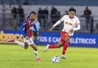 Bahia quebrou tabu de 35 anos na última vez que visitou o Bragantino