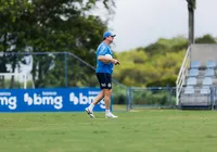 Bahia retoma treinos com possível reforço para enfrentar o Palmeiras