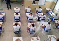 Bahia tem alta de 338% nas inscrições para o Enem em presídios
