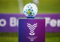 Bahia terá mando fora do estado nas quartas da Copa do Brasil Feminina