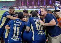 Bahia vê chances de Libertadores aumentarem após tropeço do Cruzeiro