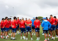 Bahia vê jogador avançar na recuperação durante a Data Fifa