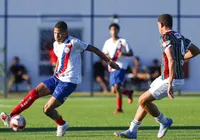 Bahia vence o Flu com gol de promessa e técnico se despede após o jogo