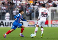 Bahia x São Paulo: onde assistir, escalações, palpites e arbitragem