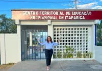 Baiana conquista bolsa para estudar na Inglaterra