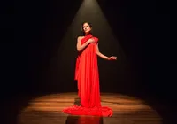 Bailarina Mirela França apresenta solo inspirado em Nêgo Bispo