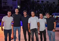 Baile Preto & Branco celebra Clube Bahiano de Tênis em Salvador