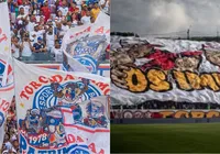Bamor e TUI são banidas de jogos por seis meses após mortes; entenda