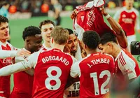Barcelona acerta contratação de craque brasileiro do Arsenal por R$ 60 milhões
