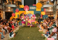 Barrinha Fashion celebra infância com moda e criatividade