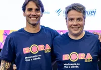 BORA Salvador movimenta a cidade neste fim de semana