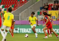 Brasil cai para Espanha nas quartas e dá adeus ao Mundial Sub-20