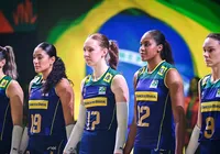 Brasil conhece adversários na Copa do Mundo de Vôlei de 2027