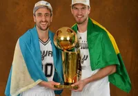 Brasileiro alcança marca histórica depois de estreia na NBA