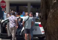 Brasileiro é preso nos EUA após usar uniforme do ICE durante eleição
