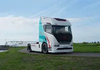 BYD apresenta caminhão elétrico que carrega em 20 minutos