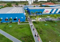 BYD chega a 8 mil funcionários em Camaçari e abre mais 1.500 vagas