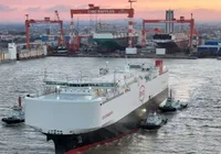 BYD encomenda 10 novos navios para expandir frota de exportação global