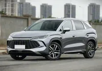 BYD testa sedã e SUV ultraluxuosos inspirados em Rolls-Royce