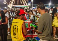 Cadastro de ambulantes para Carnaval e festas de Salvador termina nesta quarta