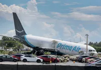 Caixas-pretas de avião da Amazon são achadas após acidente com 5 mortos