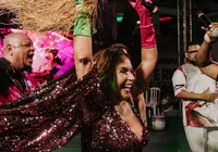 Canção de Daniela Mercury é escolhida como samba-enredo de escola