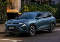 Captiva PHEV inaugura fase híbrida