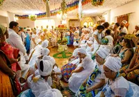 Carnaval 2027: escola de samba vai homenagear Casa de Oxumarê