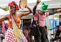 Casa da Música recebe feira, capoeira e shows gratuitos em Itapuã