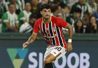 Cauly não cumpre metas no São Paulo e vai retornar ao Bahia em 2027