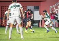 CBF altera data e horário de jogo do Vitória contra o Coritiba