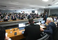 CCJ do Senado aprova PEC da Segurança Pública