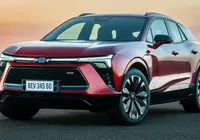 Chevrolet Blazer EV tem desconto de R$ 138 mil antes da linha 2027